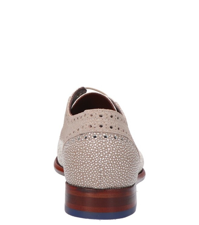 Floris van Bommel geklede schoen <span>De Stapper 39.64 SFM-30361 22-03 </span> De Stapper 39.64 SFM-30361 22-03  beige - www.bremmerschoenen.pro - Bremmer Schoenen