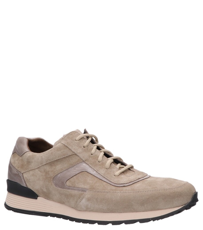 Gijs sneaker <span>2138 904 1644</span> 2138 904 1644 beige - www.bremmerschoenen.pro - Bremmer Schoenen