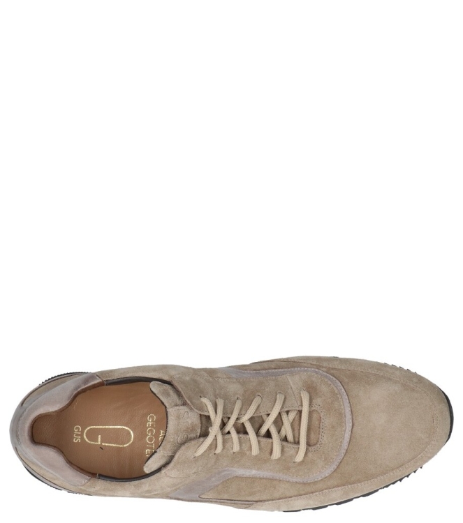 Gijs sneaker <span>2138 904 1644</span> 2138 904 1644 beige - www.bremmerschoenen.pro - Bremmer Schoenen