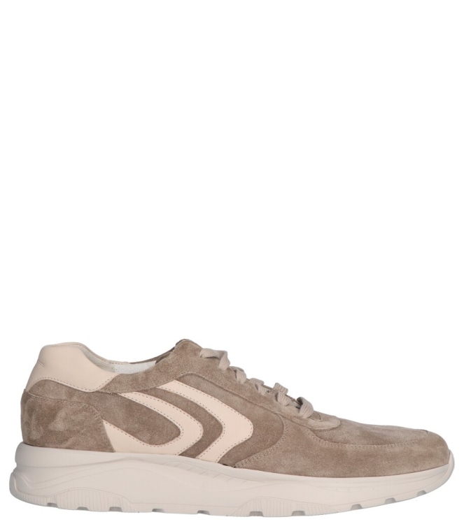 Gijs sneaker <span>2160 115 2135</span> 2160 115 2135 beige - www.bremmerschoenen.pro - Bremmer Schoenen
