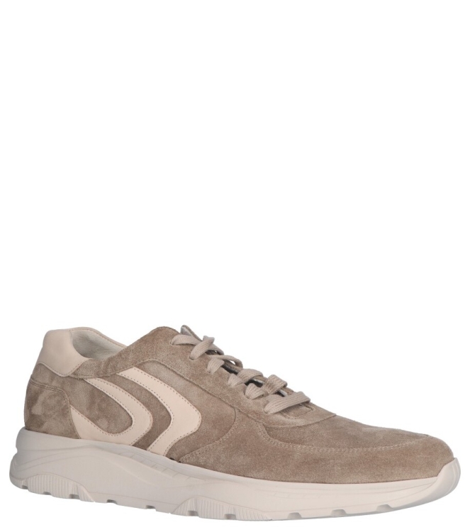 Gijs sneaker <span>2160 115 2135</span> 2160 115 2135 beige - www.bremmerschoenen.pro - Bremmer Schoenen