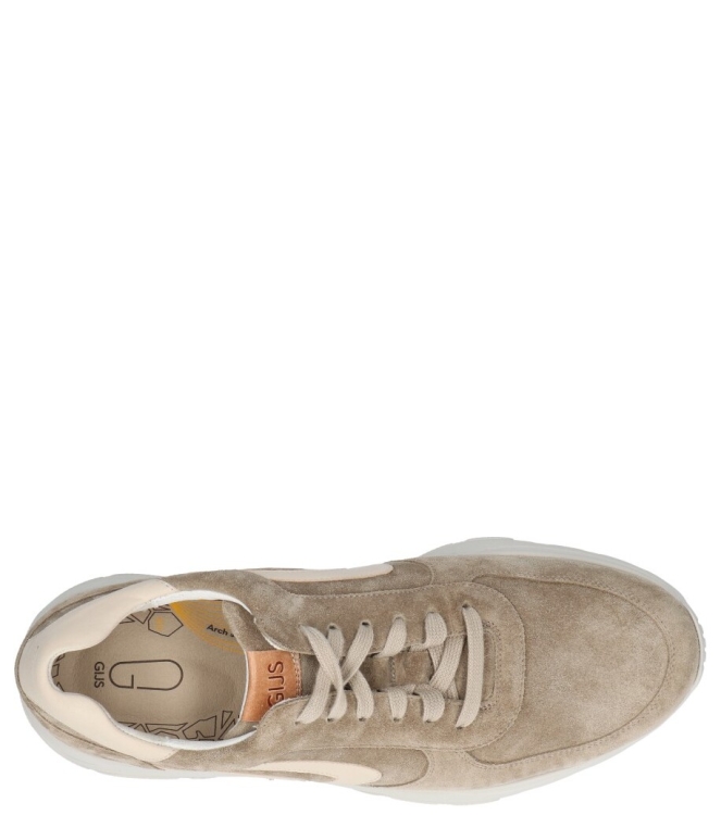 Gijs sneaker <span>2160 115 2135</span> 2160 115 2135 beige - www.bremmerschoenen.pro - Bremmer Schoenen