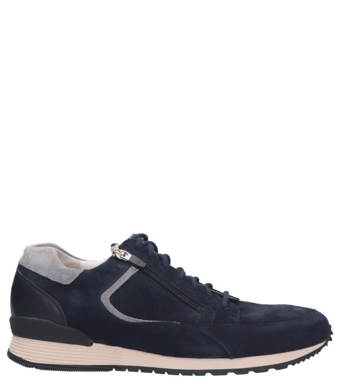 Gijs Gijs sneaker <span>2146 905 1558</span> 1558 MARINE/L.GRIJS/NATUREL Gijs sneaker <span>2146 905 1558</span> 2146 905 1558 blauw - www.bremmerschoenen.pro - Bremmer Schoenen