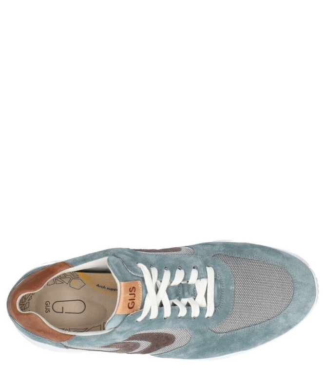 Gijs Gijs sneaker <span>2160 118 2107</span> 2107 CINEREO/WIT/ZWART/ANTRACITE/B Gijs sneaker <span>2160 118 2107</span> 2160 118 2107 blauw - www.bremmerschoenen.pro - Bremmer Schoenen