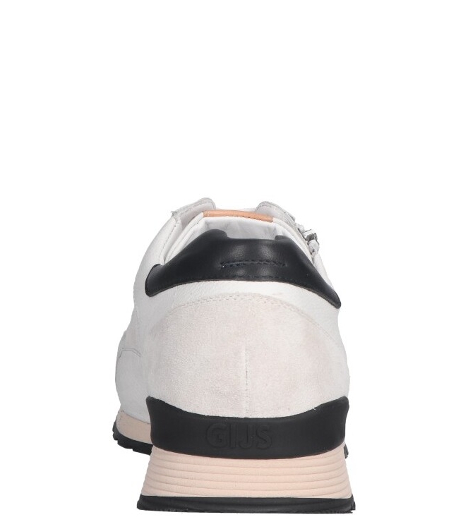 Gijs sneaker <span>2146 908 2040</span> 2146 908 2040 wit - www.bremmerschoenen.pro - Bremmer Schoenen
