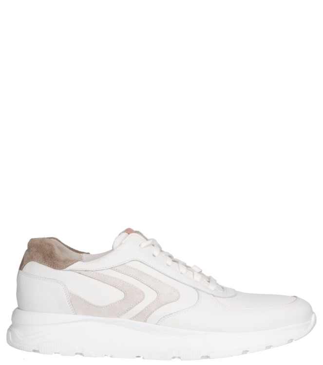 Gijs sneaker <span>2160 112 2112</span> 2160 112 2112 wit - www.bremmerschoenen.pro - Bremmer Schoenen
