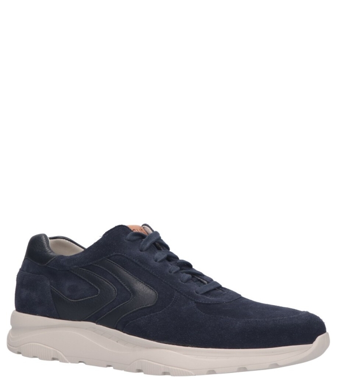 Gijs sneaker <span>2160 114 2136</span> 2160 114 2136 blauw - www.bremmerschoenen.pro - Bremmer Schoenen