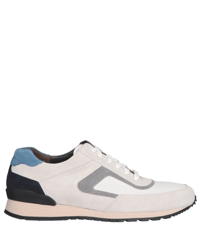 Gijs sneaker <span>2138 904 1997</span> 2138 904 1997 wit - www.bremmerschoenen.pro - Bremmer Schoenen
