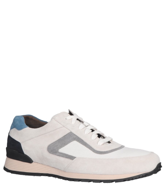 Gijs sneaker <span>2138 904 1997</span> 2138 904 1997 wit - www.bremmerschoenen.pro - Bremmer Schoenen