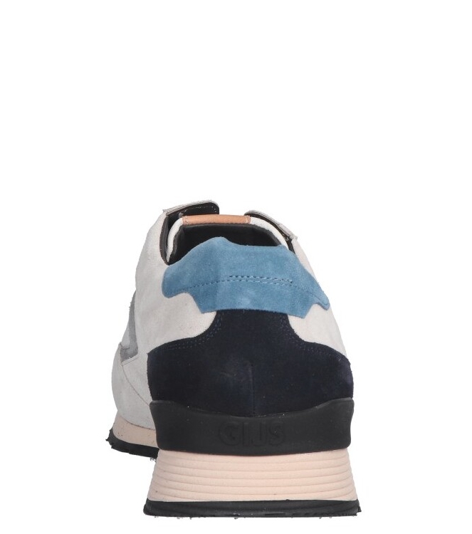 Gijs sneaker <span>2138 904 1997</span> 2138 904 1997 wit - www.bremmerschoenen.pro - Bremmer Schoenen