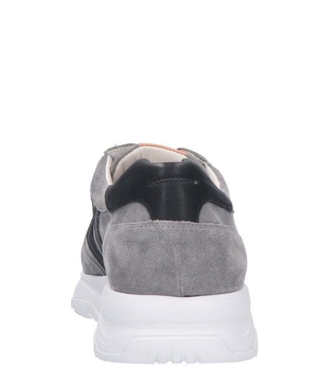 Gijs Gijs sneaker <span>2160 115 2056</span> 2056 L.GRIJS/ZWART/NATUREL Gijs sneaker <span>2160 115 2056</span> 2160 115 2056 grijs - www.bremmerschoenen.pro - Bremmer Schoenen