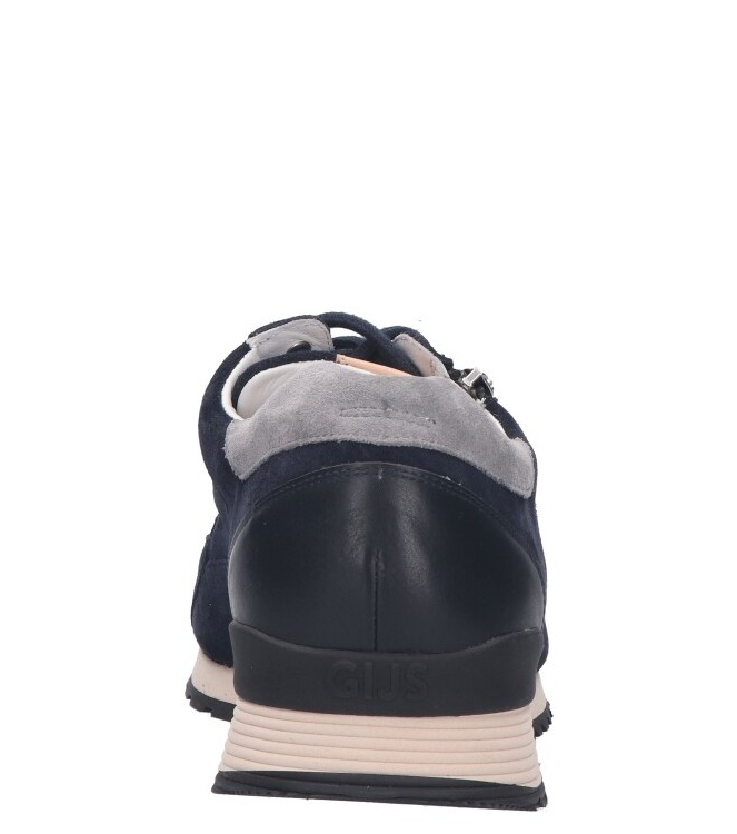 Gijs sneaker <span>2146 908 1558</span> 2146 908 1558 blauw - www.bremmerschoenen.pro - Bremmer Schoenen