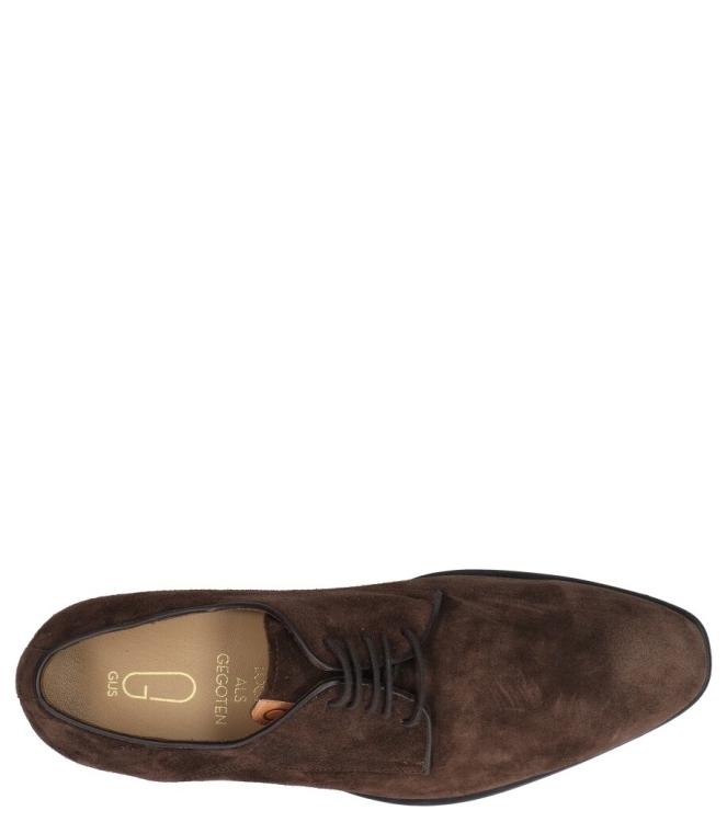 Gijs geklede schoen <span>2141 605 1242</span> 2141 605 1242 bruin - www.bremmerschoenen.pro - Bremmer Schoenen