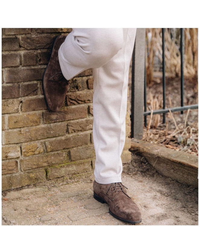 Gijs geklede schoen <span>2141 605 1242</span> 2141 605 1242 bruin - www.bremmerschoenen.pro - Bremmer Schoenen