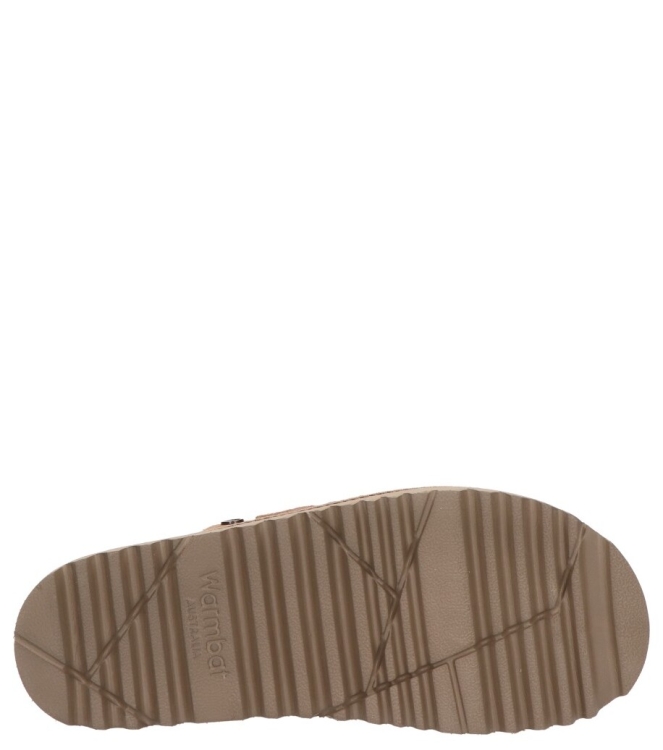 Warmbat slipper <span>34WND311051-61 Wondal</span> 34WND311051-61 Wondal beige - www.bremmerschoenen.pro - Bremmer Schoenen