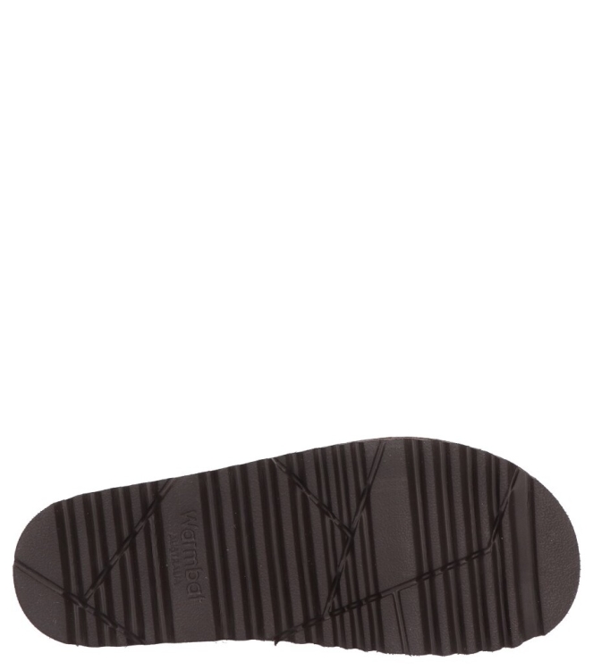 Warmbat sandaal <span>36WNL311065-61 Wenlock</span> 36WNL311065-61 Wenlock bruin - www.bremmerschoenen.pro - Bremmer Schoenen