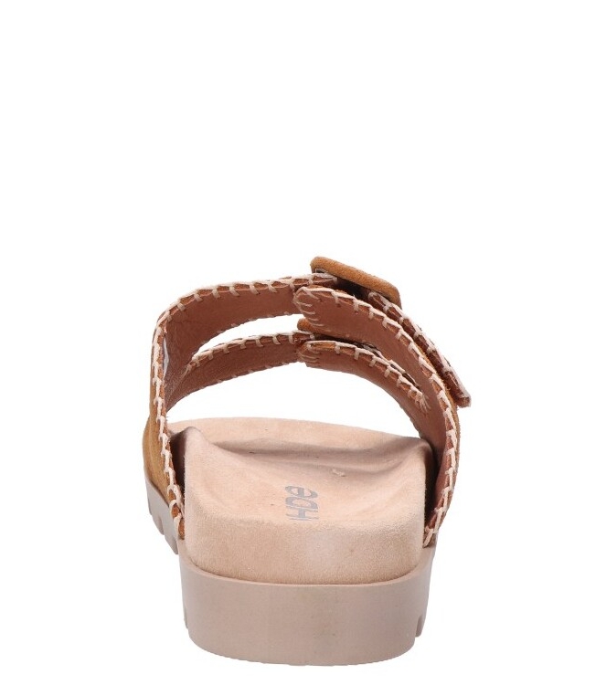 Rohde slipper <span>6316 76</span> 6316 76 cognac - www.bremmerschoenen.pro - Bremmer Schoenen