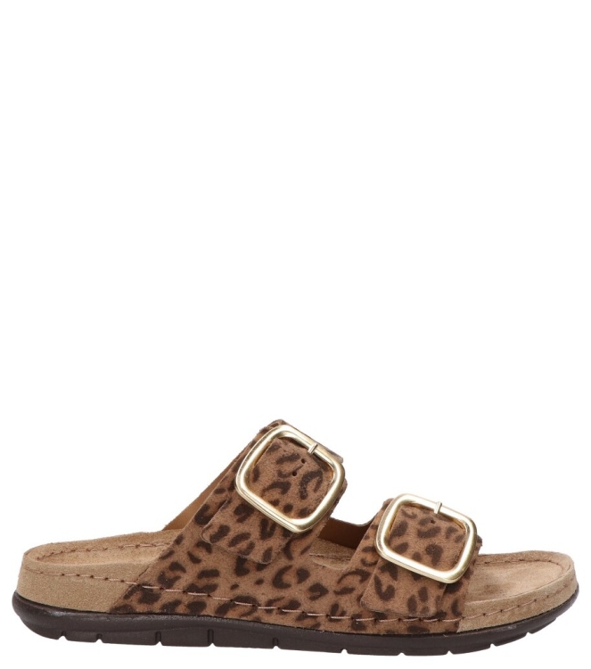 Rohde slipper <span>5890 18</span> 5890 18 beige - www.bremmerschoenen.pro - Bremmer Schoenen