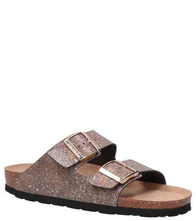 Rohde slipper <span>5641 83</span> 5641 83 brons - www.bremmerschoenen.pro - Bremmer Schoenen