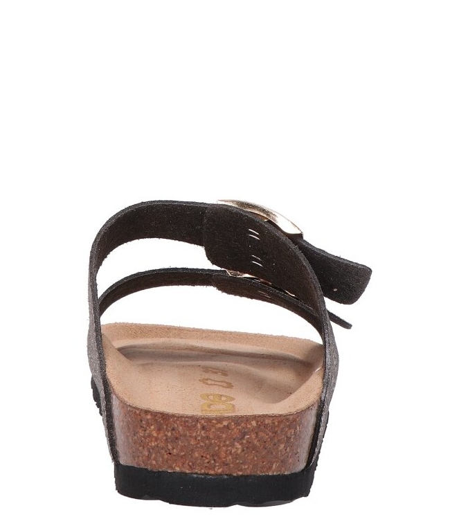 Rohde slipper <span>5641 83</span> 5641 83 brons - www.bremmerschoenen.pro - Bremmer Schoenen