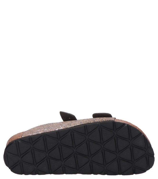 Rohde slipper <span>5641 83</span> 5641 83 brons - www.bremmerschoenen.pro - Bremmer Schoenen