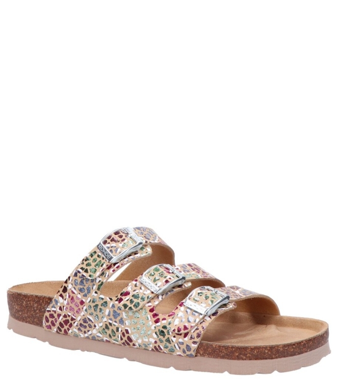 Rohde slipper <span>5620 75</span> 5620 75 beige - www.bremmerschoenen.pro - Bremmer Schoenen