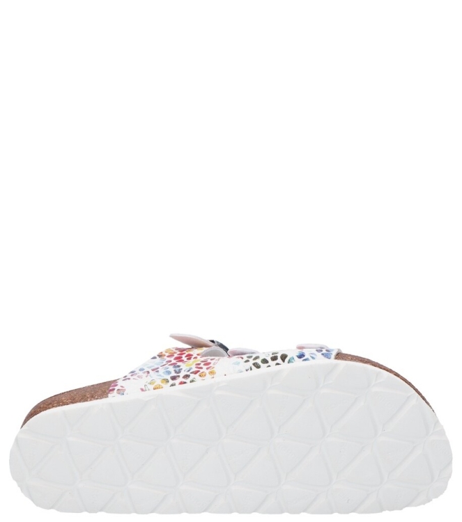 Rohde slipper <span>5620 08</span> 5620 08 meerkleurig - www.bremmerschoenen.pro - Bremmer Schoenen