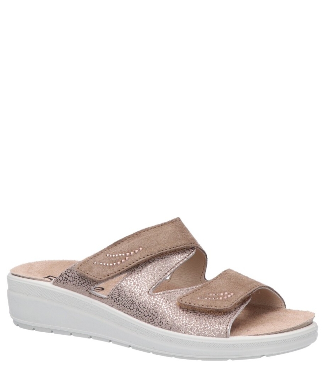 Rohde slipper <span>5729 77</span> 5729 77 beige - www.bremmerschoenen.pro - Bremmer Schoenen