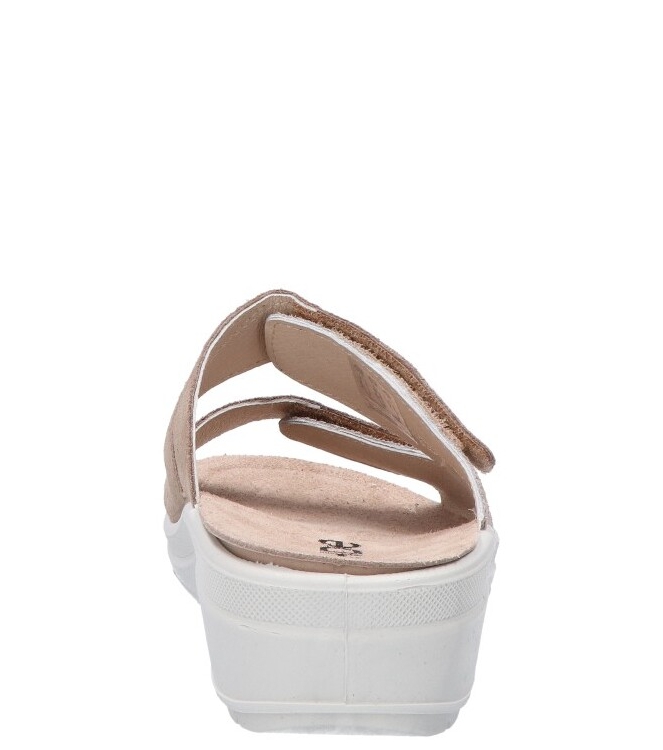 Rohde slipper <span>5729 77</span> 5729 77 beige - www.bremmerschoenen.pro - Bremmer Schoenen