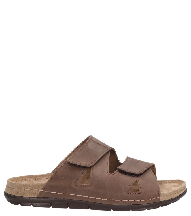 Rohde slipper <span>5914 72</span> 5914 72 bruin - www.bremmerschoenen.pro - Bremmer Schoenen