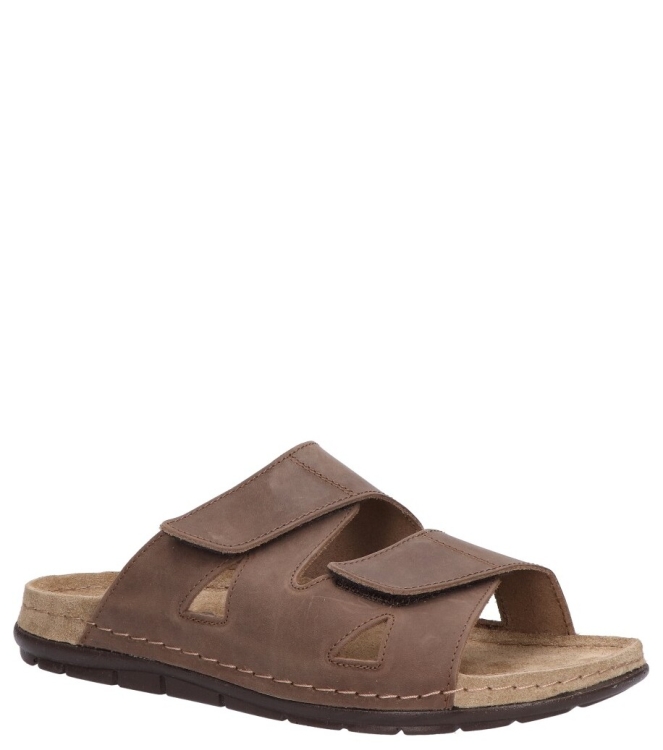 Rohde slipper <span>5914 72</span> 5914 72 bruin - www.bremmerschoenen.pro - Bremmer Schoenen