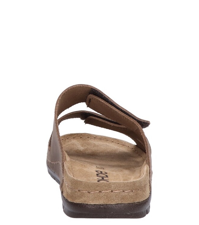 Rohde slipper <span>5914 72</span> 5914 72 bruin - www.bremmerschoenen.pro - Bremmer Schoenen