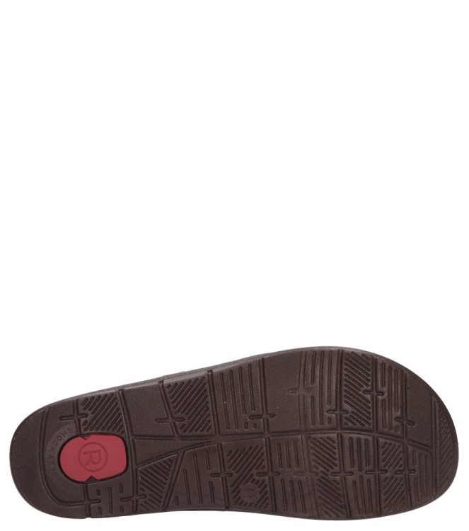 Rohde slipper <span>5914 72</span> 5914 72 bruin - www.bremmerschoenen.pro - Bremmer Schoenen