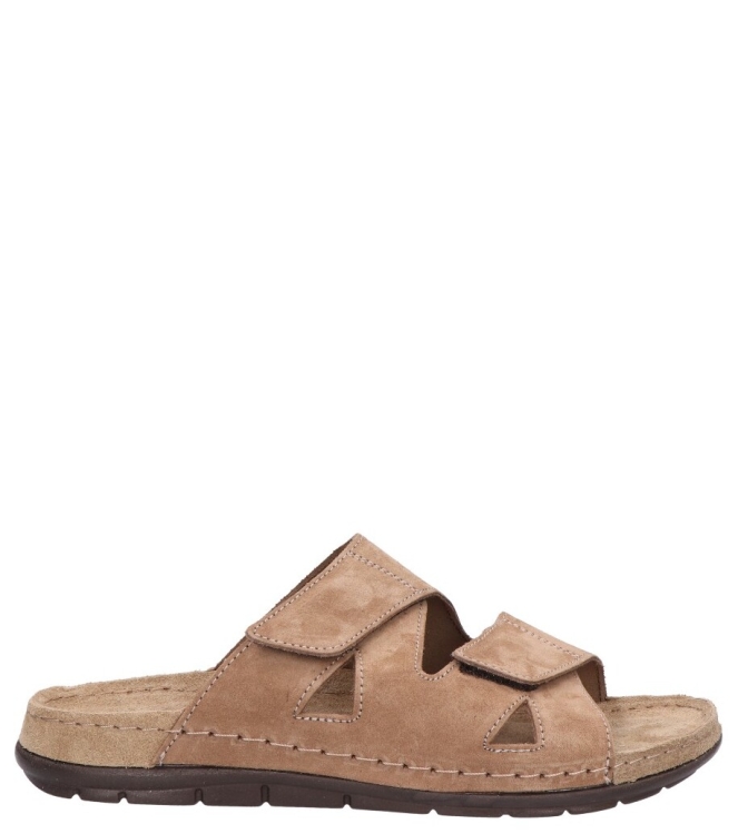 Rohde slipper <span>5913 75</span> 5913 75 beige - www.bremmerschoenen.pro - Bremmer Schoenen
