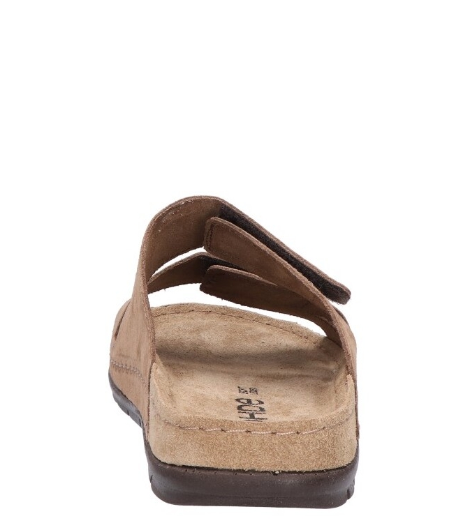 Rohde slipper <span>5913 75</span> 5913 75 beige - www.bremmerschoenen.pro - Bremmer Schoenen