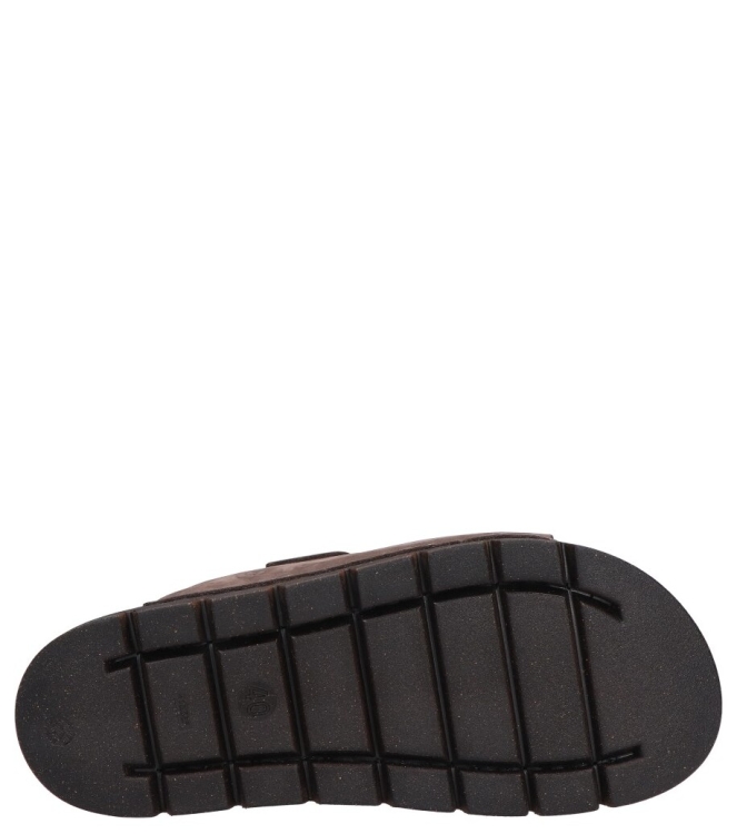 Rohde slipper <span>6703 71</span> 6703 71 bruin - www.bremmerschoenen.pro - Bremmer Schoenen