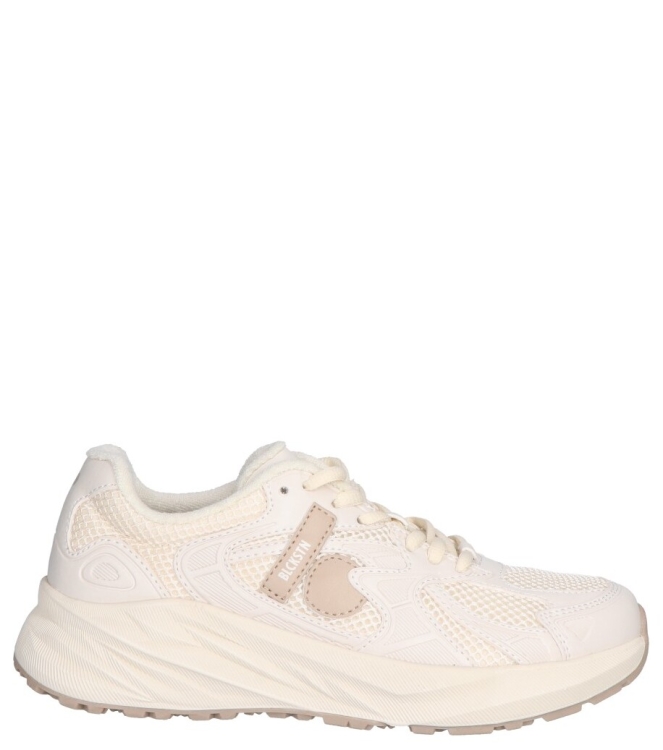 Blackstone sneaker <span>FL-758 Sea Pearl</span> FL-758 Sea Pearl wit - www.bremmerschoenen.pro - Bremmer Schoenen