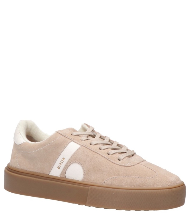 Blackstone sneaker <span>EL-281 Papyrus</span> EL-281 Papyrus beige - www.bremmerschoenen.pro - Bremmer Schoenen