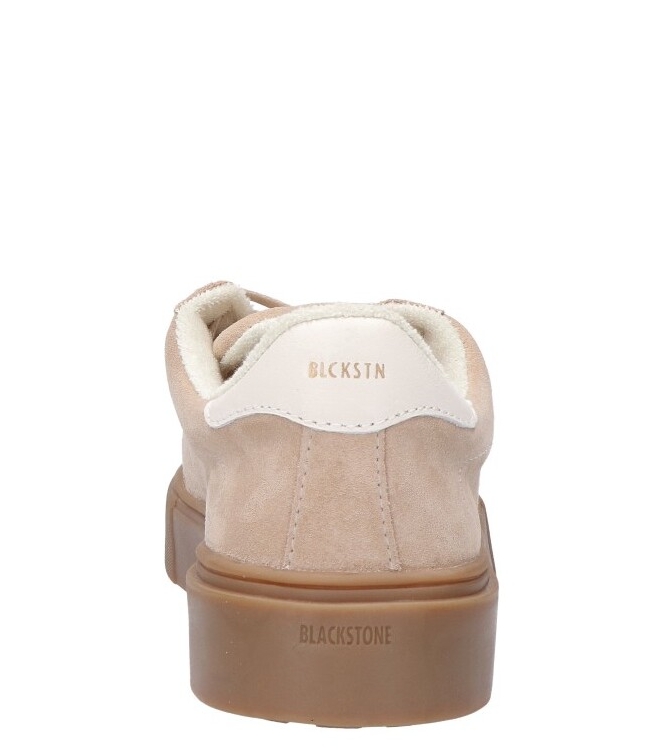 Blackstone sneaker <span>EL-281 Papyrus</span> EL-281 Papyrus beige - www.bremmerschoenen.pro - Bremmer Schoenen