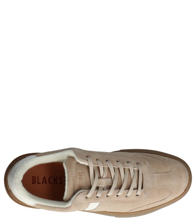 Blackstone sneaker <span>EL-281 Papyrus</span> EL-281 Papyrus beige - www.bremmerschoenen.pro - Bremmer Schoenen