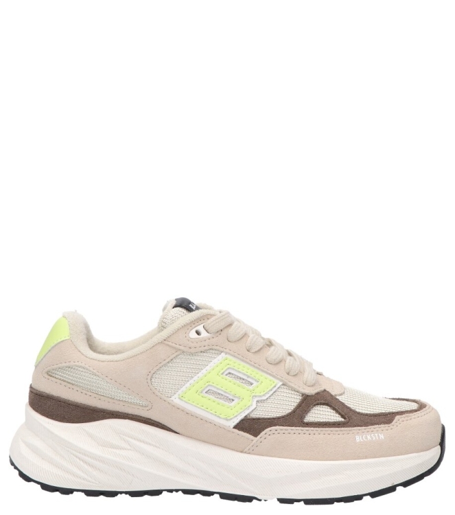 Blackstone Blackstone sneaker <span>DG-531 Oister White</span> Oister White Blackstone sneaker <span>DG-531 Oister White</span> DG-531 Oister White beige - www.bremmerschoenen.pro - Bremmer Schoenen