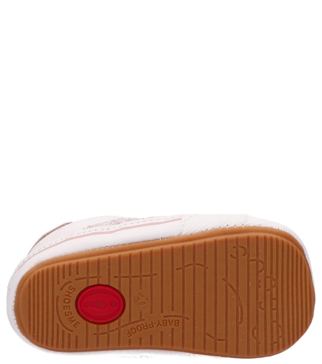 Shoesme babyschoen <span>BP26S021-G</span> BP26S021-G wit - www.bremmerschoenen.pro - Bremmer Schoenen