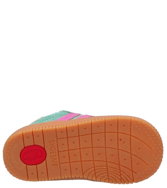 Shoesme babyschoen <span>BN26S002-L</span> BN26S002-L groen - www.bremmerschoenen.pro - Bremmer Schoenen
