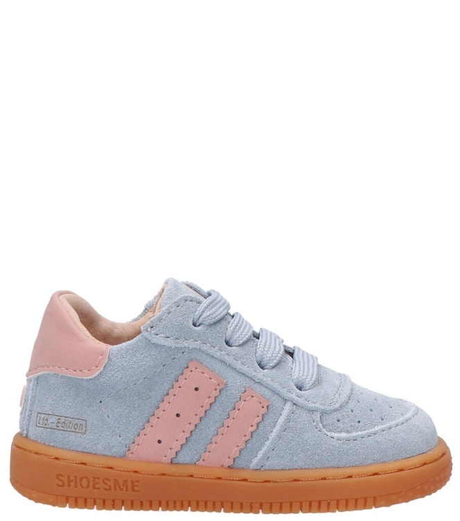 Shoesme babyschoen <span>BN25S002-D</span> BN25S002-D blauw - www.bremmerschoenen.pro - Bremmer Schoenen