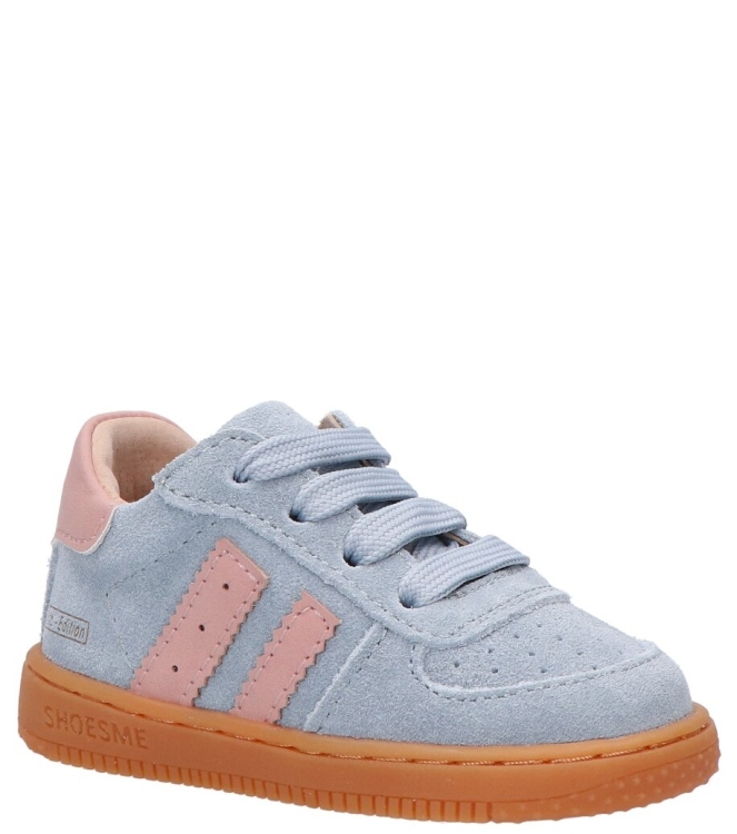 Shoesme babyschoen <span>BN25S002-D</span> BN25S002-D blauw - www.bremmerschoenen.pro - Bremmer Schoenen