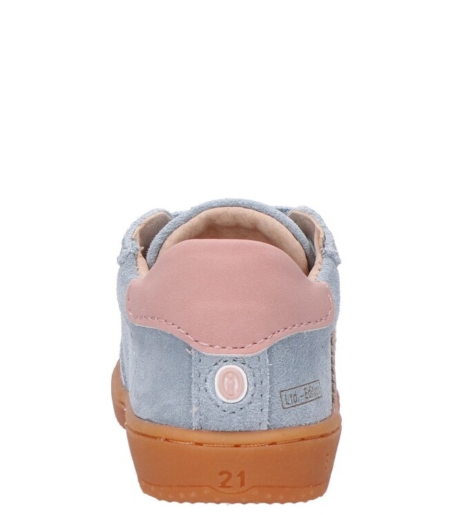 Shoesme babyschoen <span>BN25S002-D</span> BN25S002-D blauw - www.bremmerschoenen.pro - Bremmer Schoenen