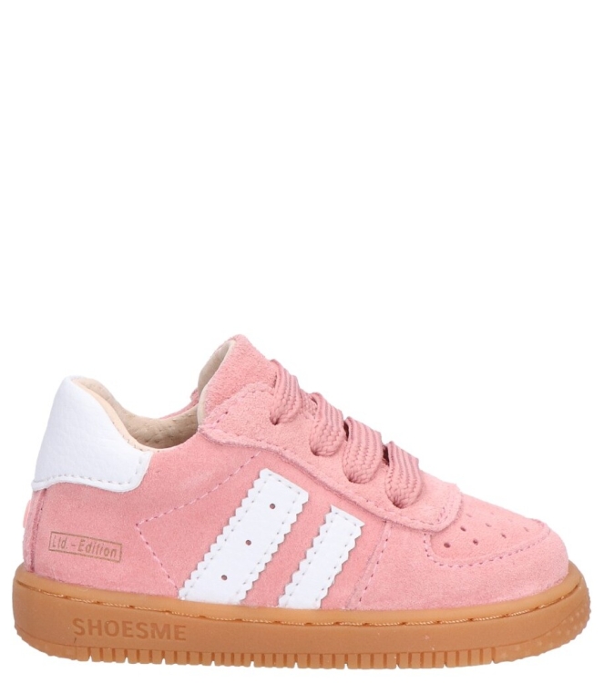Shoesme babyschoen <span>BN25S002-B</span> BN25S002-B rose - www.bremmerschoenen.pro - Bremmer Schoenen