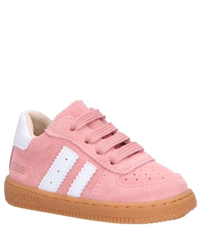 Shoesme babyschoen <span>BN25S002-B</span> BN25S002-B rose - www.bremmerschoenen.pro - Bremmer Schoenen