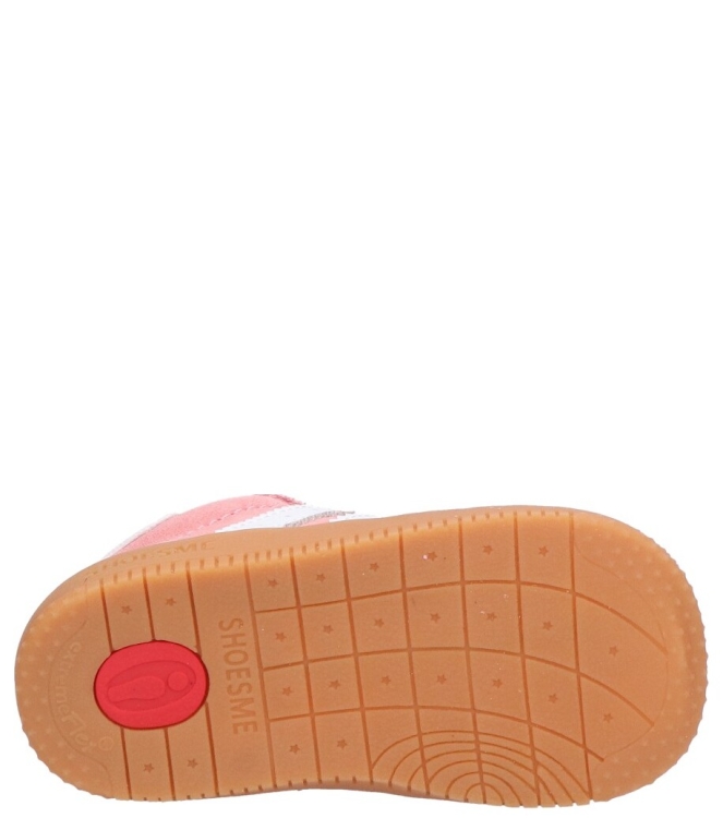 Shoesme babyschoen <span>BN25S002-B</span> BN25S002-B rose - www.bremmerschoenen.pro - Bremmer Schoenen