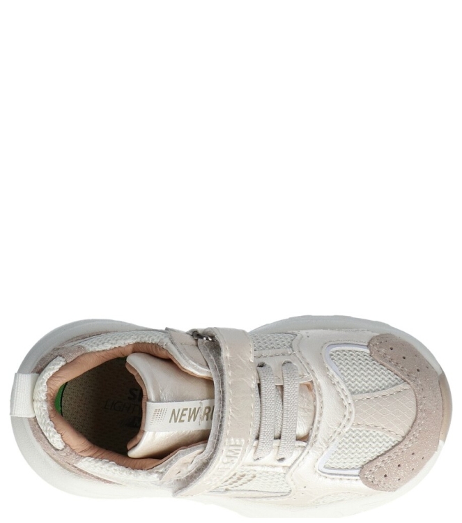 Shoesme sneaker <span>BL26S001-I</span> BL26S001-I beige - www.bremmerschoenen.pro - Bremmer Schoenen